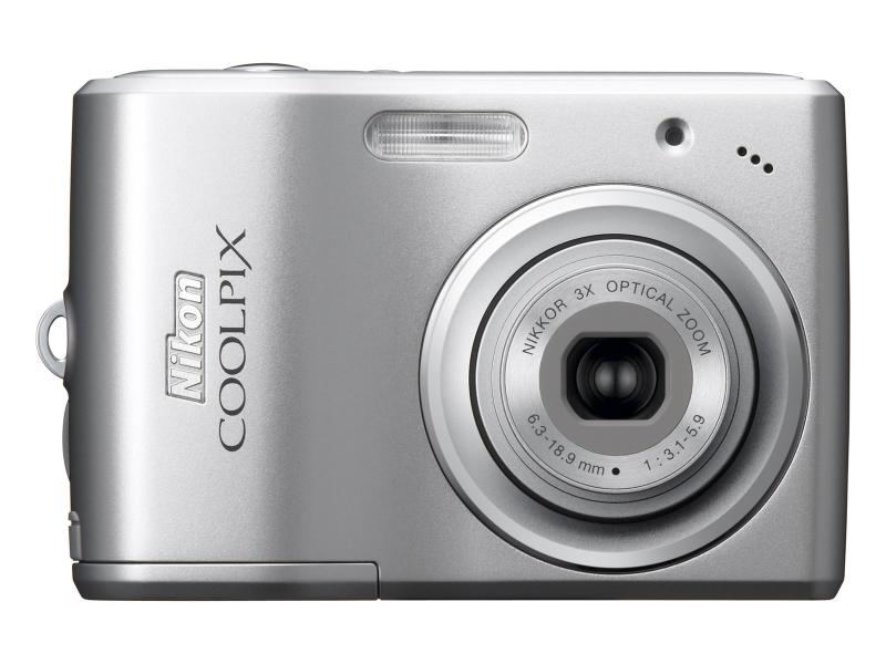 楽天市場】Nikon デジタルカメラ COOLPIX L32 シルバー 光学5倍