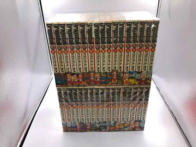 楽天市場】ドラゴンボール 全巻 DRAGON BALL 1-42巻 完結 セット 鳥山