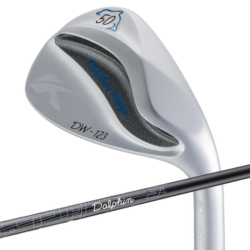 【中古】キャスコ ドルフィンウェッジ DW-123 Dolphin DP-231 WEDGE 50