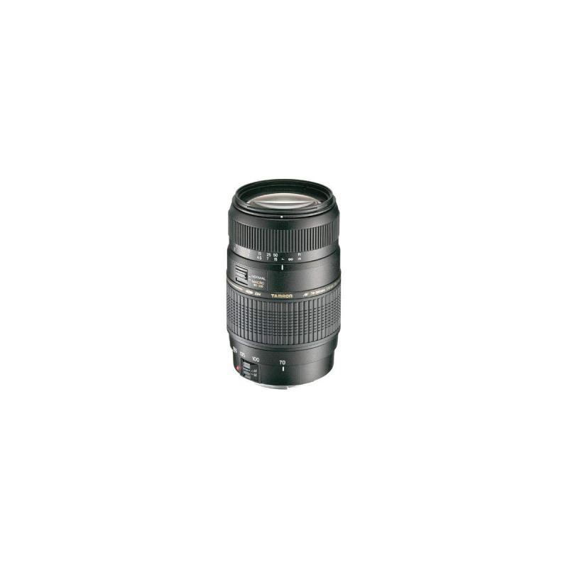 【中古】TAMRON 望遠望遠レンズ AF70-300粍 F4-5.6 Di MACRO キヤノン用 フルサイズ相応う A17E