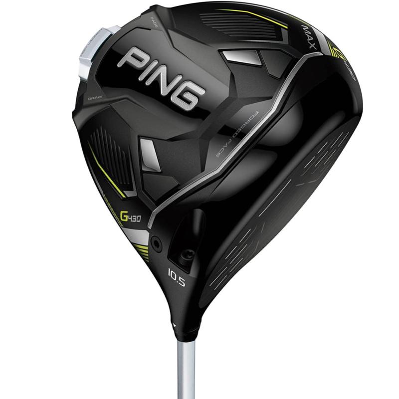 【中古】Ping G430HL MAX １番ウッド Fujikura Speeder NX 45 炭素矢がら 2023 10．5 無償性大きさ