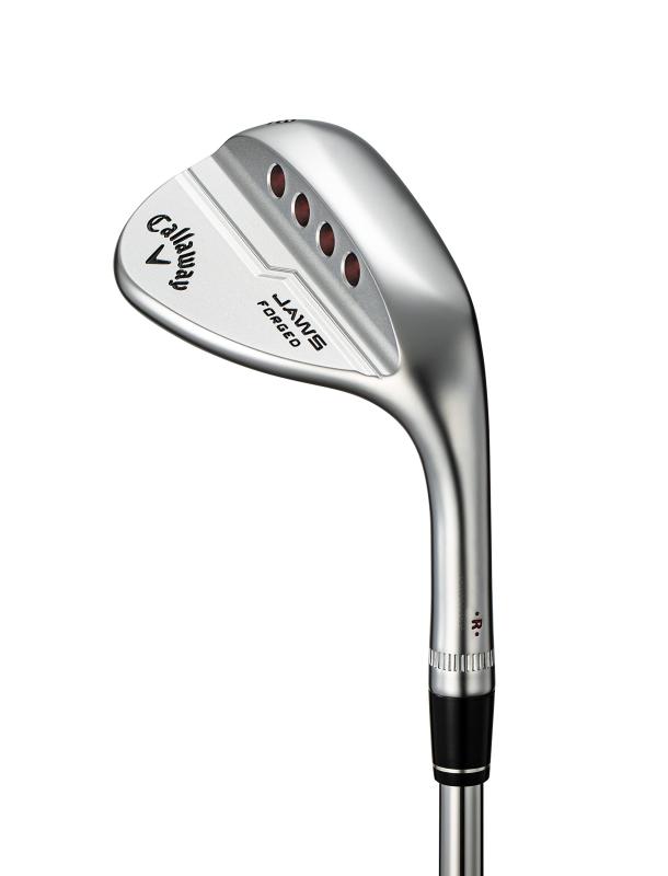 【中古】キャロウェイ (Callaway) 右用 ウェッジ JAWS FORGED Cr 56-12 CG Dynamic Gold(S200) メンズ