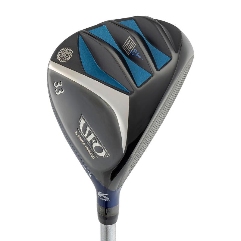 【中古】キャスコ UFO AIR UT by POWER TORNADO S 33