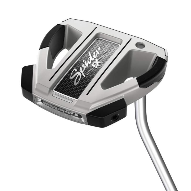 楽天市場】TAYLORMADE スパイダー EX ネイビー/ホワイト