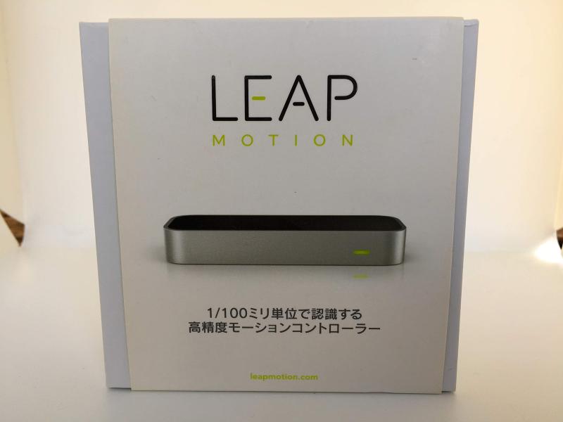 【中古】Leap Motion 小型モーションコントローラー 3Dモーション キャプチャー システム