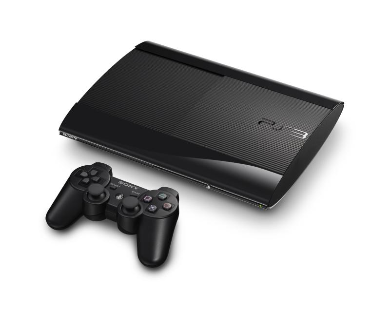 【中古】PlayStation 3 250GB チャコール・ブラック (CECH-4000B) 16,367円