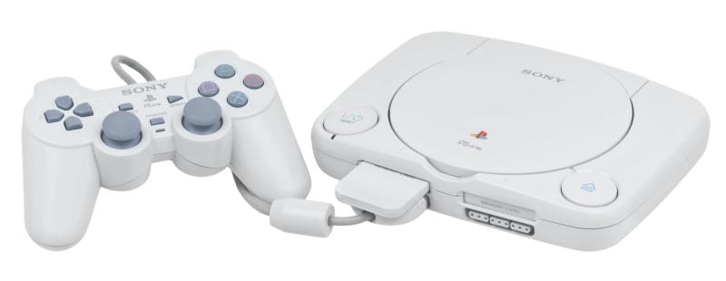 【中古】PlayStation (PSone) 【メーカー生産終了】