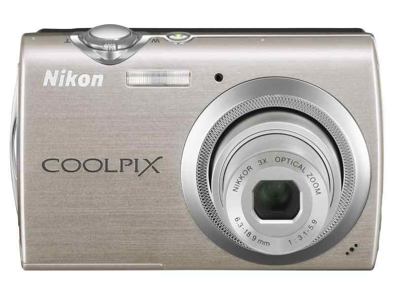 【中古】Nikon デジタル写真機 COOLPIX (クールピクス) S230 ソリッドシルバー S230SL