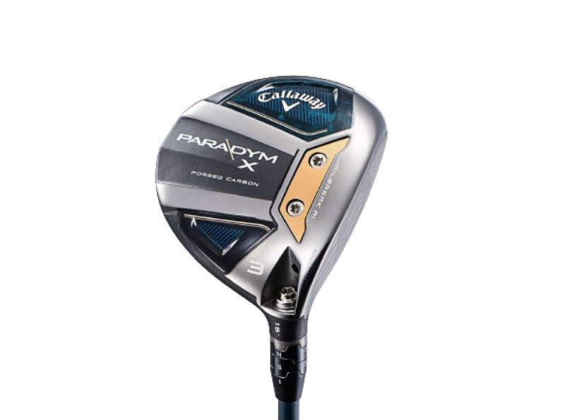 【中古】キャロウェイ(Callaway) 右用 フェアウェイウッド PARADYM X FAIRWAYWOODS (3W 15度 VENTUS TR 5 for Callaway R 43in D2 中音の高さ) メンズ