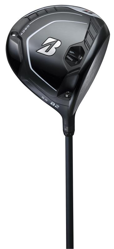【中古】BRIDGESTONE(ブリヂストン) 21年 B2 ドライバー 【カタログ掲載シャフト装着モデル】 Diamana PD50 シャフト(カーボン) 2021年モデル シルバー|ソファポテト