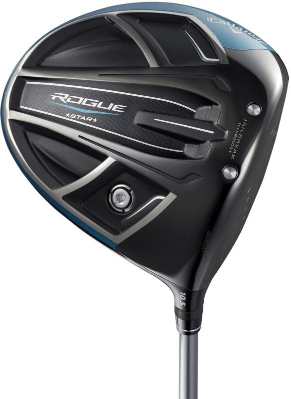 【中古】キャロウェイ (Callaway) １番ウッド ROGUE STAR 10.5度 S 50 2018年ひな形 メンズ 右用 【商品目録純然たる矢がらとり備えるひな形】
