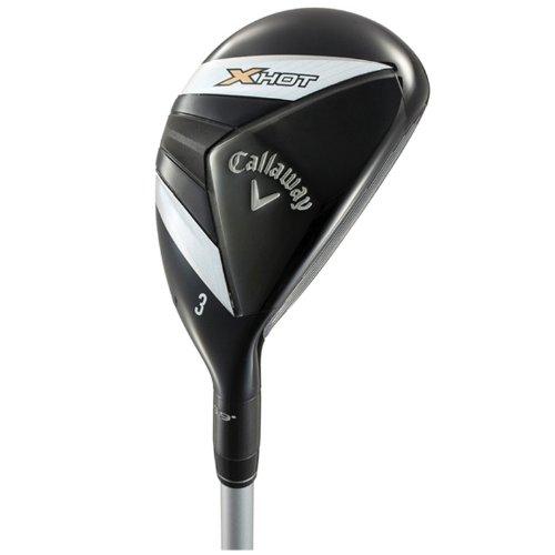 【中古】Callaway(キャロウェイ) X HOT ユーティリティ X HOTシャフト 番手 4H フレックス SR 日本仕様