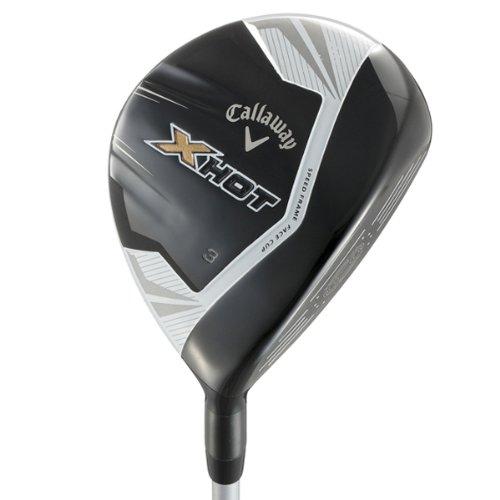 【中古】Callaway(キャロウェイ) X HOT フェアウェイウッド Diamana B60シャフト 番手 W#3 フレックス S 日本仕様｜ソファポテト