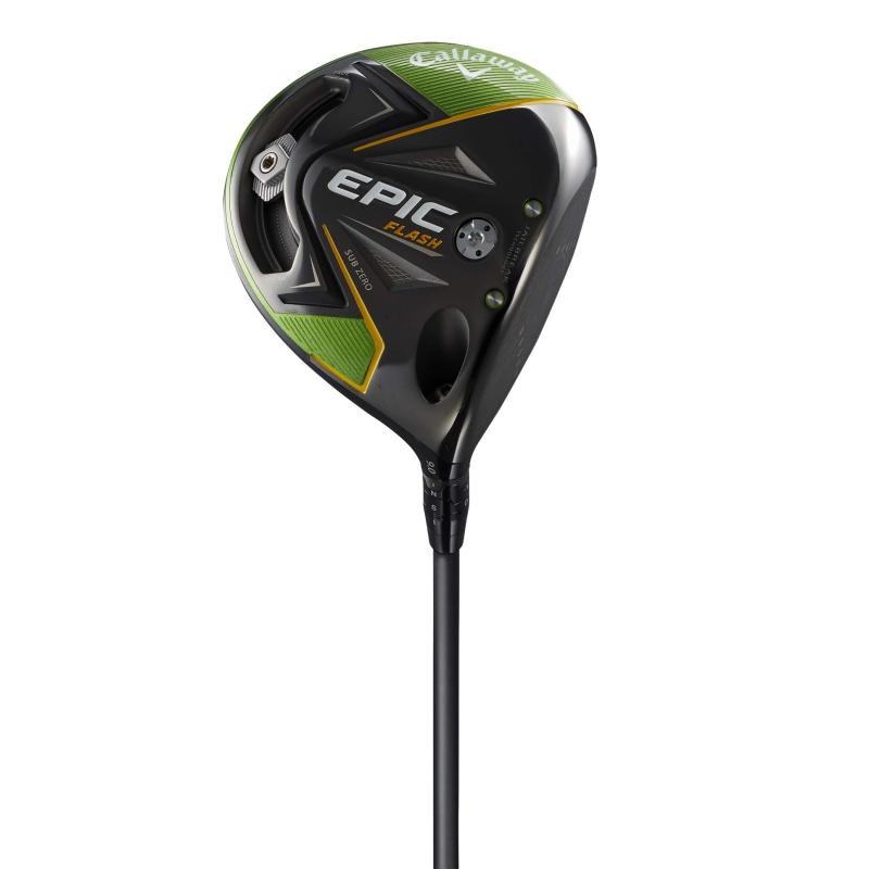 【中古】キャロウェイ (Callaway) １番ウッド EPIC FLASH Sub Zero 10.5度 S 0 2019年模範例 メンズ 右用 【商品目録完全無欠立て坑とり備える模範例】