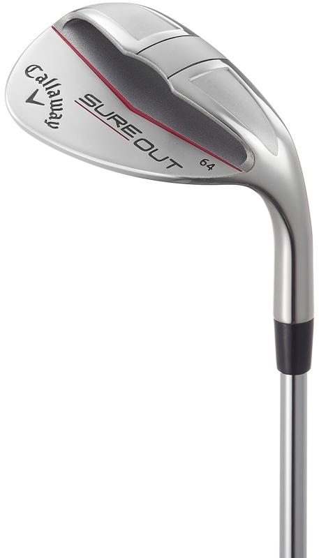 キャロウェイ JAWS ウエッジ 52°/10°S CALLAWAY JAWS RAW CHROME APPROACH WEDGE 52°-10° (BOUNCE) S