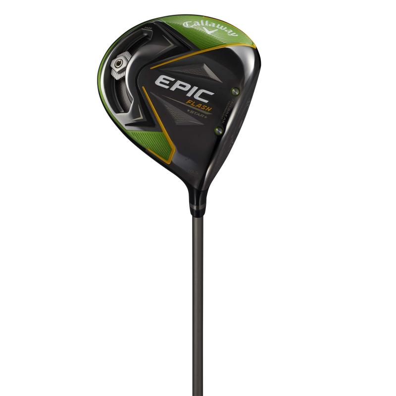 【中古】キャロウェイ (Callaway) １番ウッド EPIC FLASH STAR メンズ 右利き用 10.5度 R 50 2019年模範例 【商品目録完全無欠立て坑とり備える模範例】