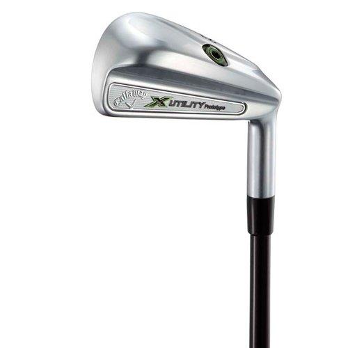 【中古】Callaway(キャロウェイ) X UTILITY Prototype アイアン N.S.PRO 950GHシャフト 番手 21度 フレックス S 日本仕様