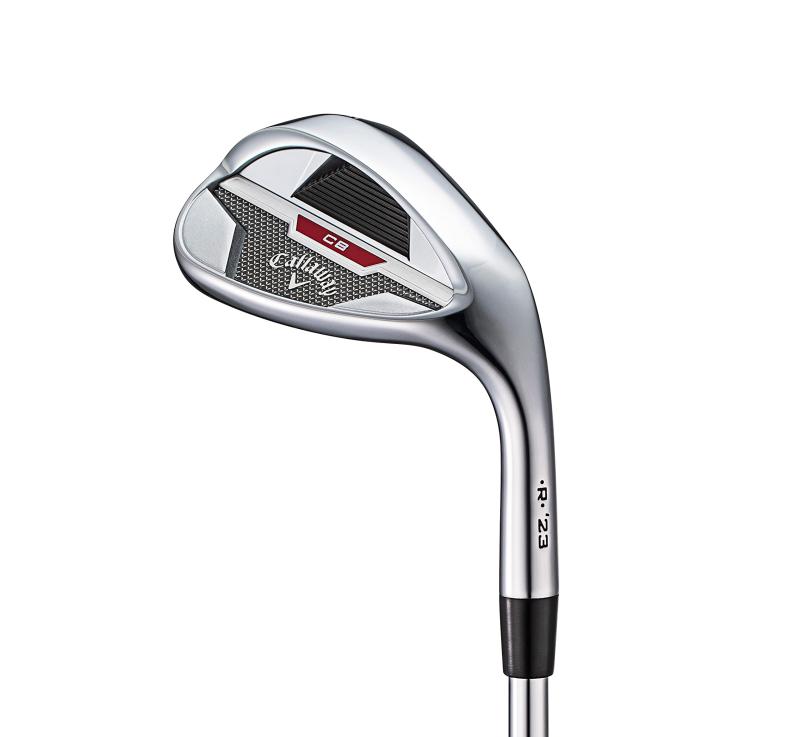 【中古】キャロウェイ(Callaway) 右用 ウェッジ CB WEDGE 23 ([ロフト]54度 [バウンス角]14度 N.S.PRO Zelos 7 S [長さ]35.25インチ D2) クロムメッキ メンズ
