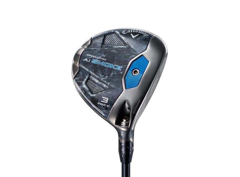 【中古】キャロウェイ(Callaway) 右用 フェアウェイウッド PARADYM Ai SMOKE MAX D FAIRWAY WOODS (3FW 15度 TENSEI 50 for Callaway R 43インチ 中調子) メンズ