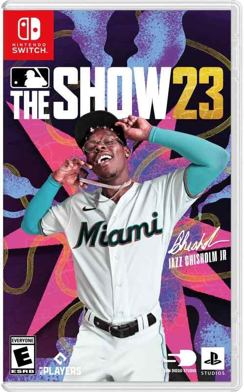 MLB The Show 22 輸入版　switch Amazon.co.jp: MLB The Show 22(輸入版:北米)- Switch