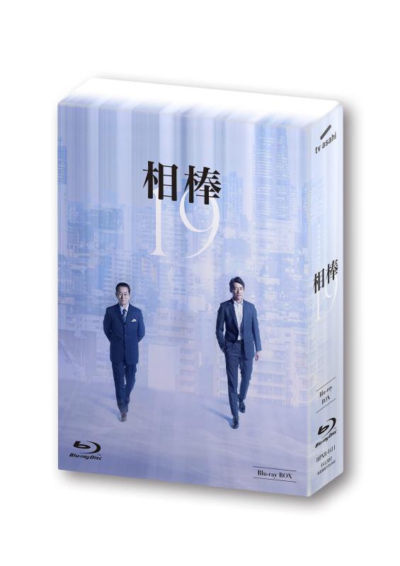 【中古】相棒 season19 Blu-ray BOX|ソファポテト