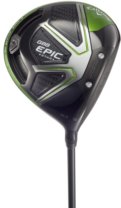 【中古】キャロウェイ (Callaway) ドライバー GREAT BIG BERTHA EPIC STAR ドライバー Speeder 569 EVOLUTION 3 メンズ 42281511B337 右利き用 ロフト角:10.5度 番手:W#1 フレ