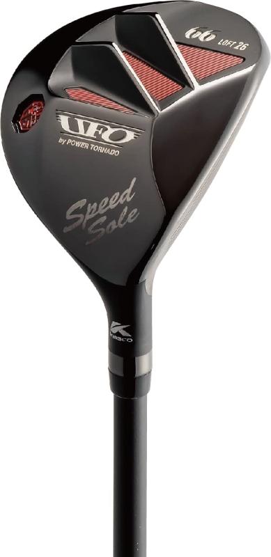 【中古】キャスコ(Kasco) UFO Speed by POWER TORNADO 66 R