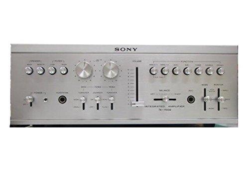 【中古】プリメインアンプ ソニー TA-1150D