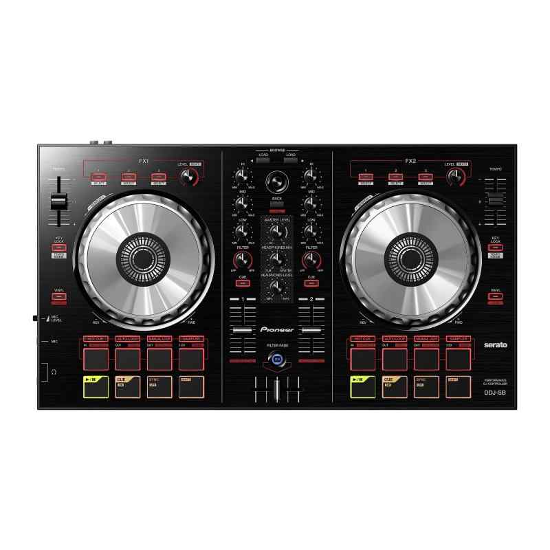 【中古】Pioneer PERFORMANCE DJ CONTROLLER DDJ-SB