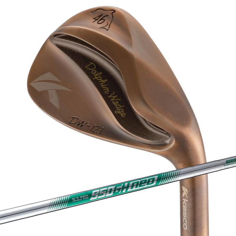 【中古】キャスコ ドルフィンウェッジ DW-123 Copper N.S.PRO950GH neo WEDGE 46