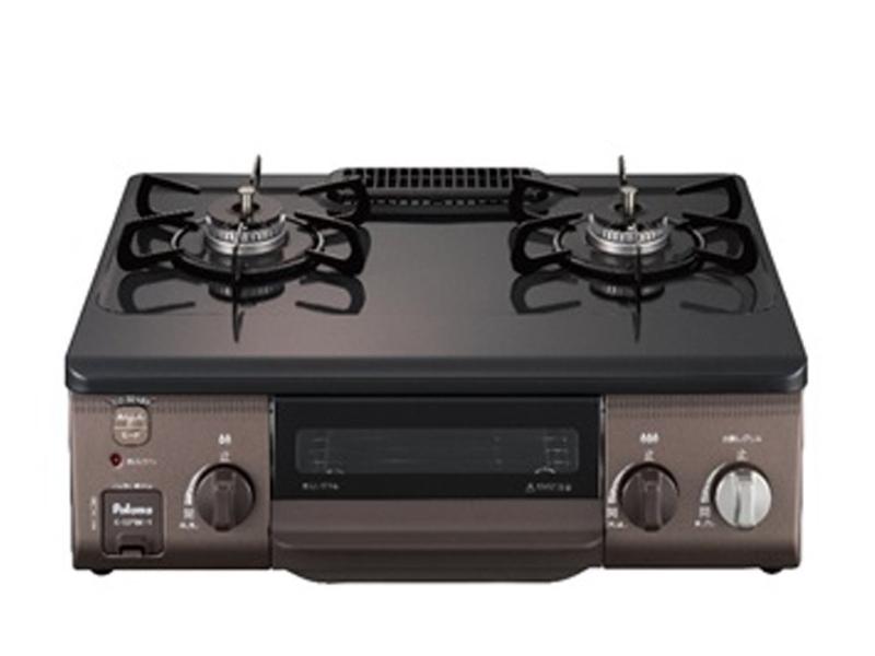 パロマガステーブル　PA-S46H-R　 右強火　プロパン　2024年製 Amazon.co.jp: パロマ ガステーブル PA-S46H-R プロパンガス(LPG