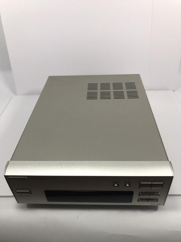 【中古】ONKYO INTEC205 グラフィックイコライザー EQ-205(S)|ソファポテト