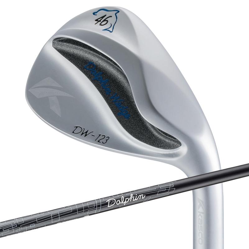 【中古】キャスコ ドルフィンウェッジ DW-123 Dolphin DP-231 WEDGE 46
