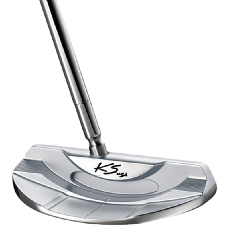Maruman - マルマン KSパター マレットタイプ 定価47250円 楽天市場】マルマン KSパター/ケイエスパター KS PUTTER KS-171P