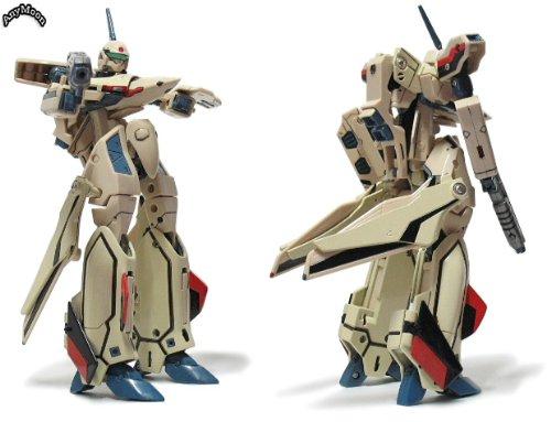 YAMATO マクロス VF-1Aマックス搭乗機 超時空要塞マクロス』VF-1A 柿崎機、マックス機がHI-METAL R