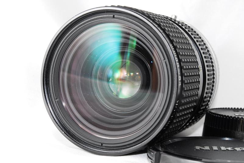 【中古】Nikon MF水晶体 Ai 28-85粍 F3.5-4.5s