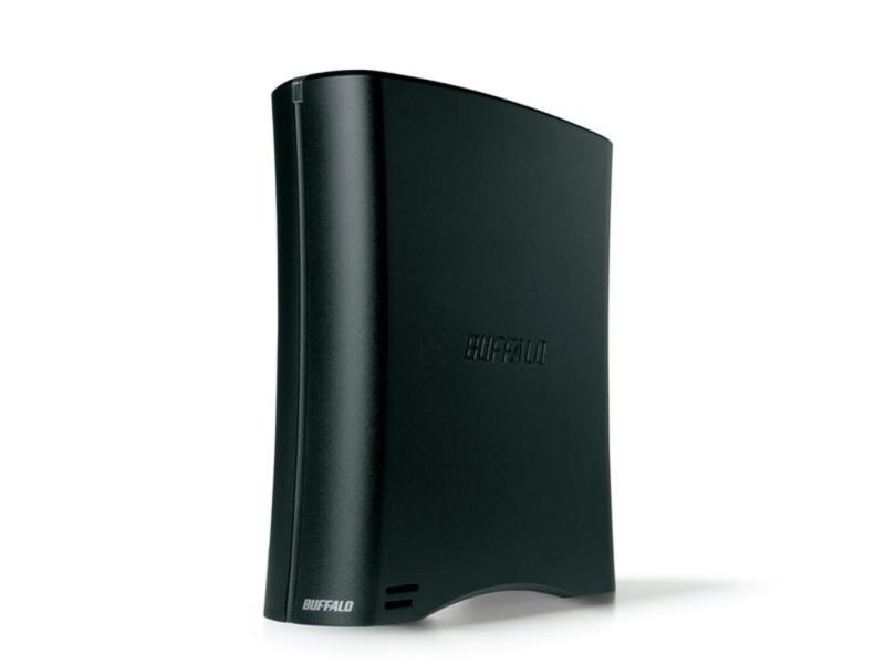 【中古】BUFFALO ターボUSB機能/省電力モード搭載 外付けハードディスク 1.0TB HD-CL1.0TU2