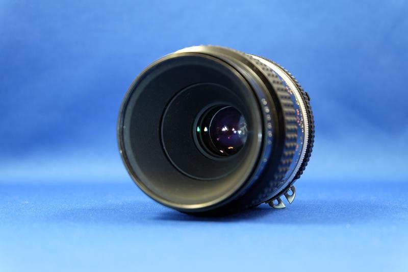 【中古】Nikon 単焦点マイクロレンズ AI マイクロ 55 f/2.8S フルサイズ対応|ソファポテト