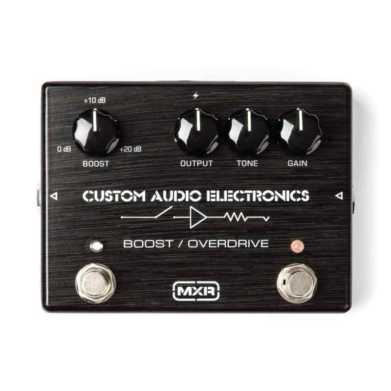 【中古】MXR MC-402 BOOST/OVERDRIVE｜ソファポテト