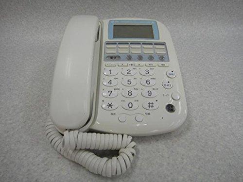 【中古】FX2-RPTEL(A)(1)(W) NTT FX2 アナログ用留守番停電電話 商行為電話機