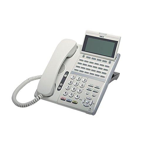 【中古】DTZ-24PA-2D(WH)電話機 NEC AspireUX アナログ停電デジタル多役立つこと電話