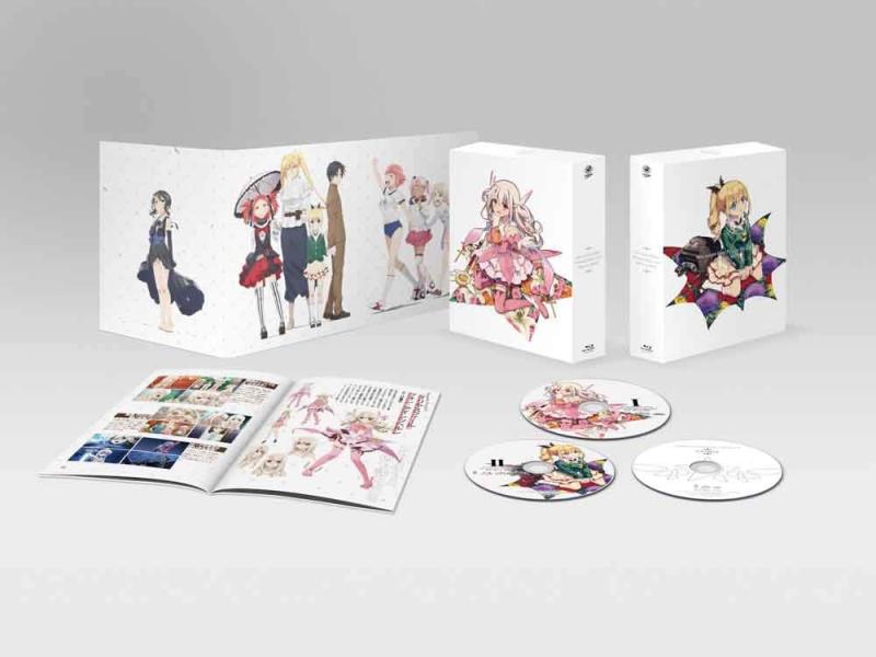 【中古】Fate/kaleid liner プリズマイリヤ 素っ気ない Blu-ray BOX