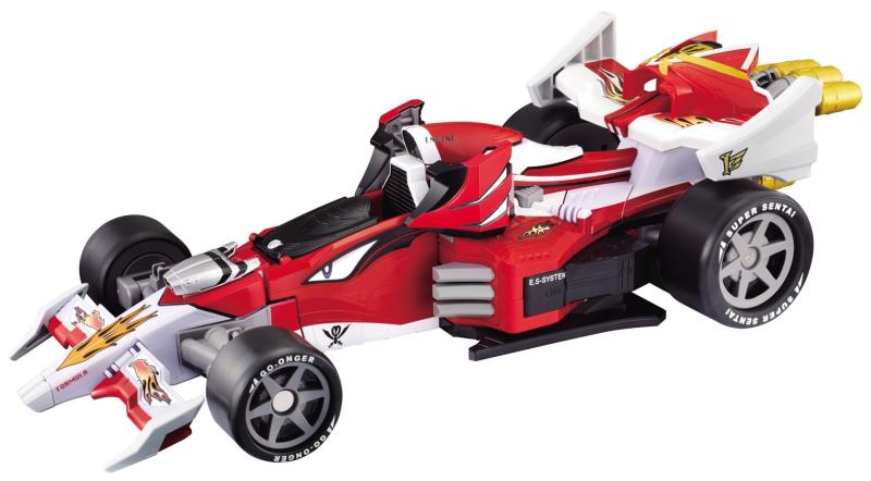 海賊戦隊ゴーカイジャー ゴーカイマシンシリーズ02 パトストライカー Amazon.co.jp: 海賊戦隊ゴーカイジャー ゴーカイマシンシリーズ
