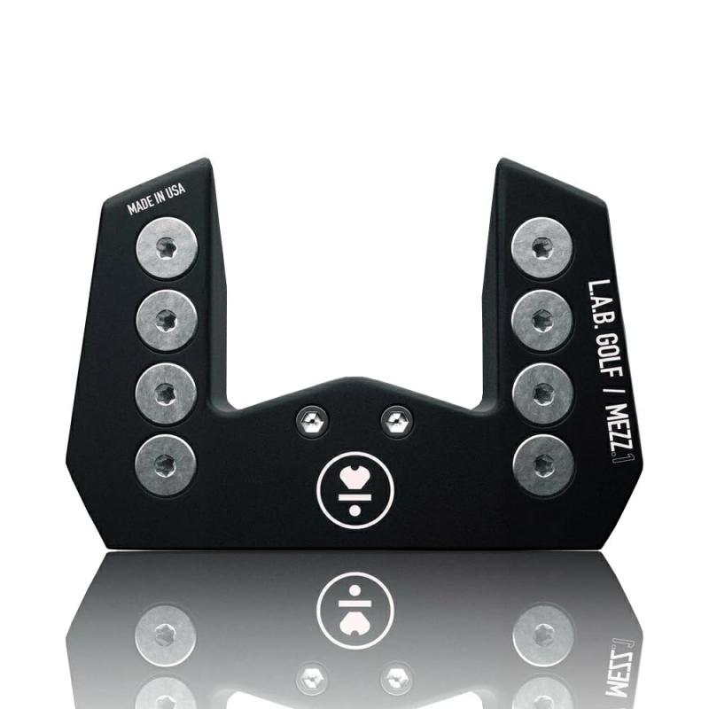 楽天市場】L.A.B. GOLF MEZZ.1 メッツ1 パター メンズ 右用 34インチ
