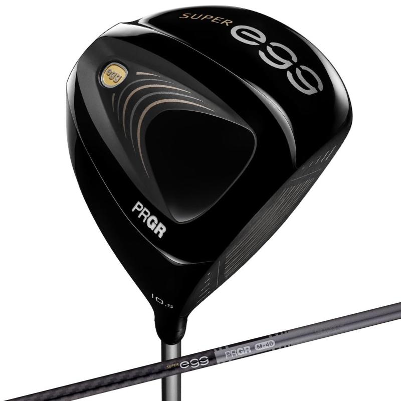 【中古】プロギア SUPER egg ドライバー 2022年モデル [日本仕様][PRGR スーパー エッグ] ロフト角:11.5度 シャフト（フレックス）:M-35（R2）｜ソファポテト