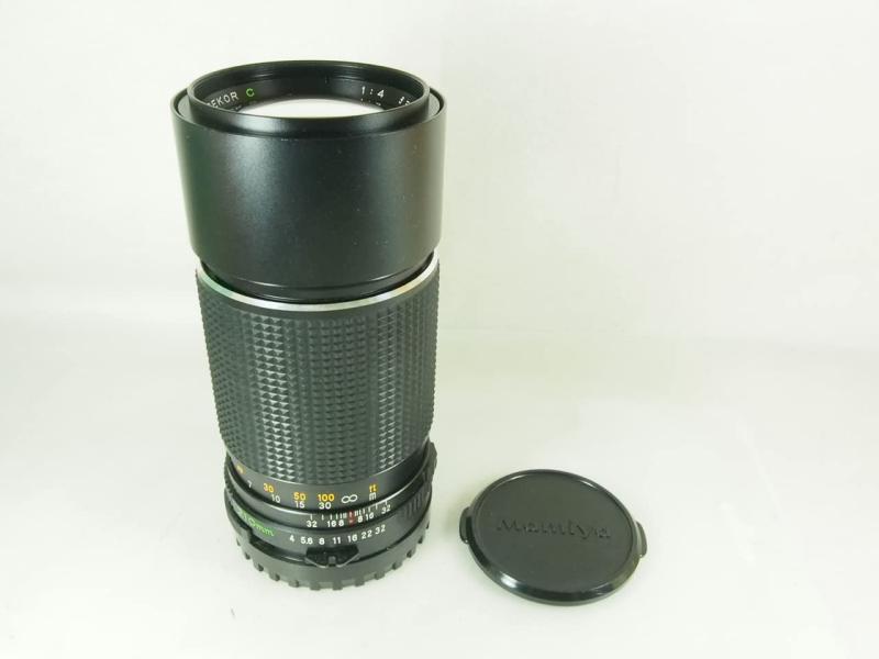 【中古】mamiya 645 210mm F4|ソファポテト