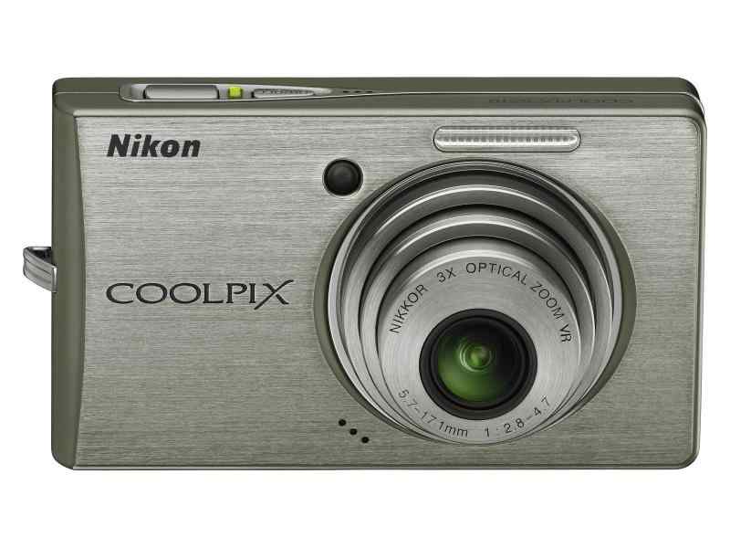 楽天市場】Nikon デジタルカメラ COOLPIX S5 シルバー