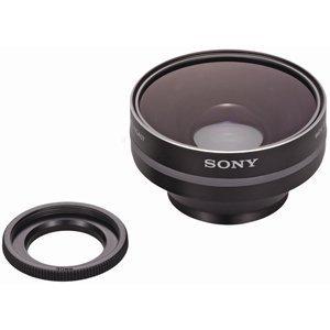 【中古】SONY ワイドコンバージョンレンズ VCL-HGA07|ソファポテト