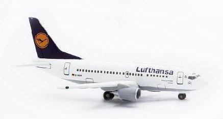 【中古】ヘルパ ルフトハンザドイツ航空 D-ABJI 505482