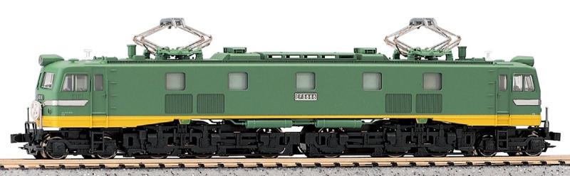 【中古】KATO Nゲージ EF58 初期形大窓 青大将 3039 鉄道模型 電気機関車